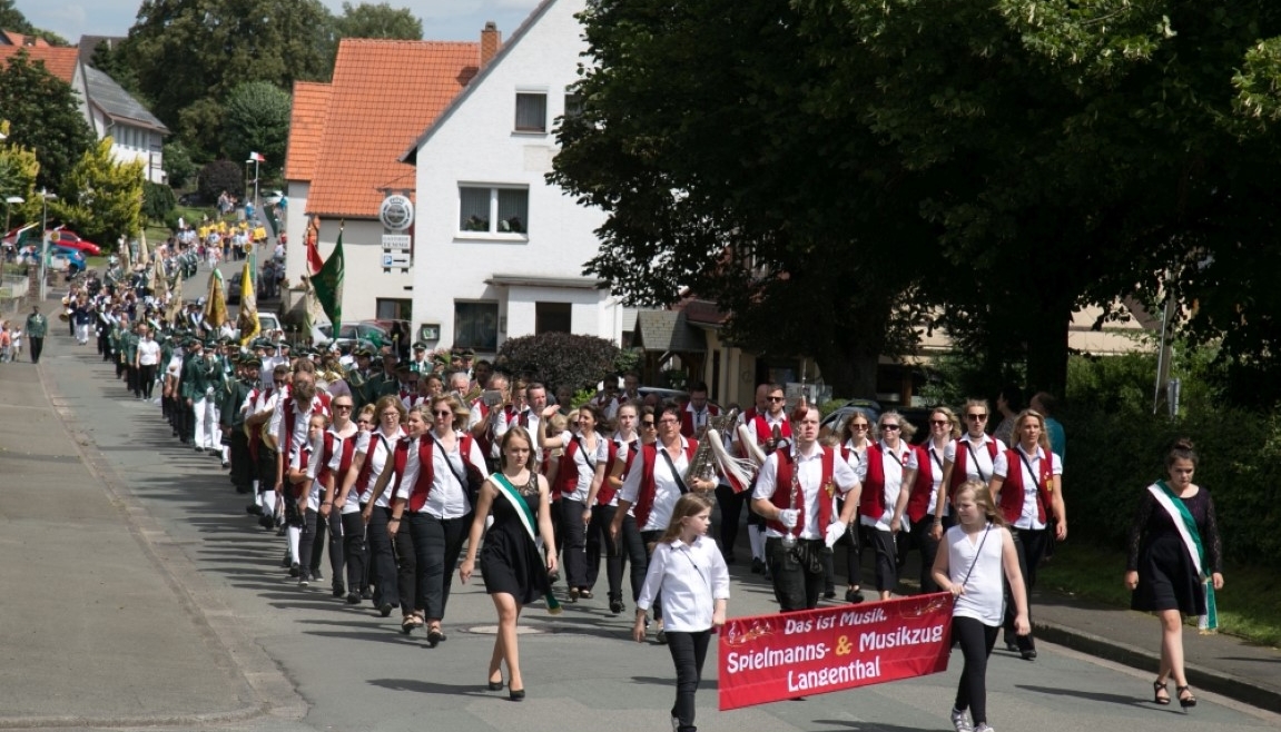 Vorschau Schützenfest 2018